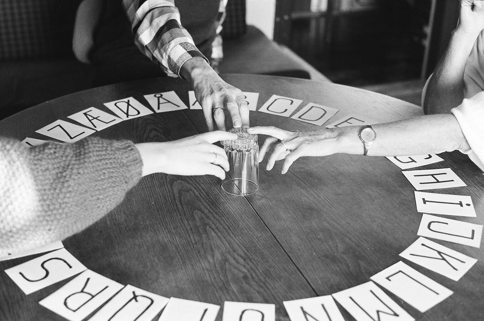 Ouija Board vintage 1987 — edición especial Parker Brothers