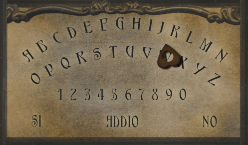 Tavola Ouija — edición coleccionista · serie limitada